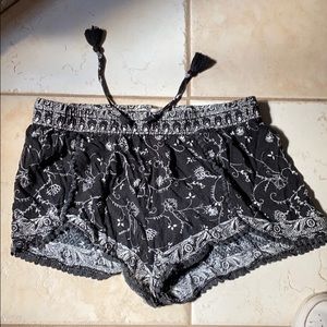 Tilly’s flowy shorts